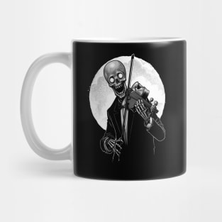 Play the song of death Mug